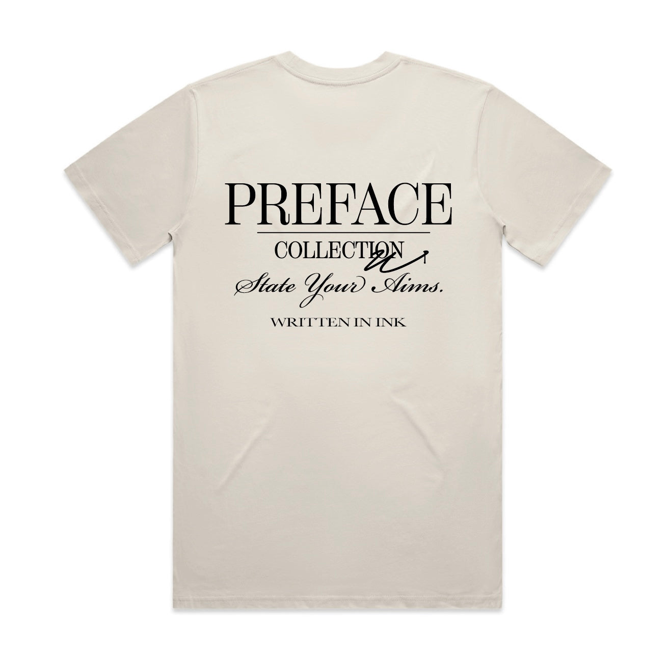 Preface Tee
