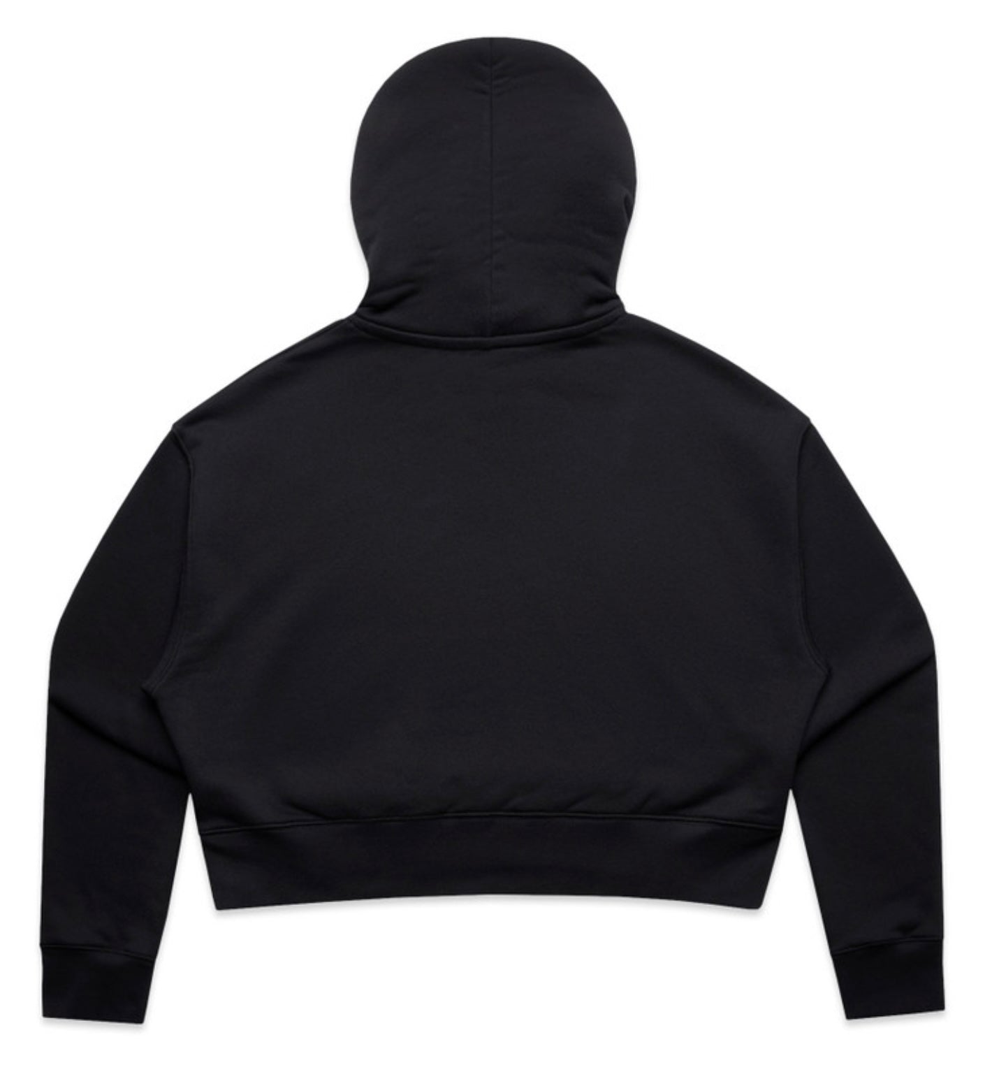 Wiink Womens Crop Hoodie