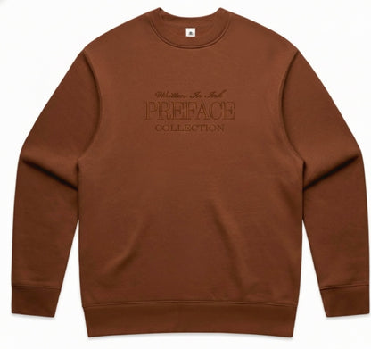 Preface Crewneck