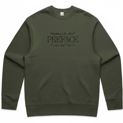 Preface Crewneck