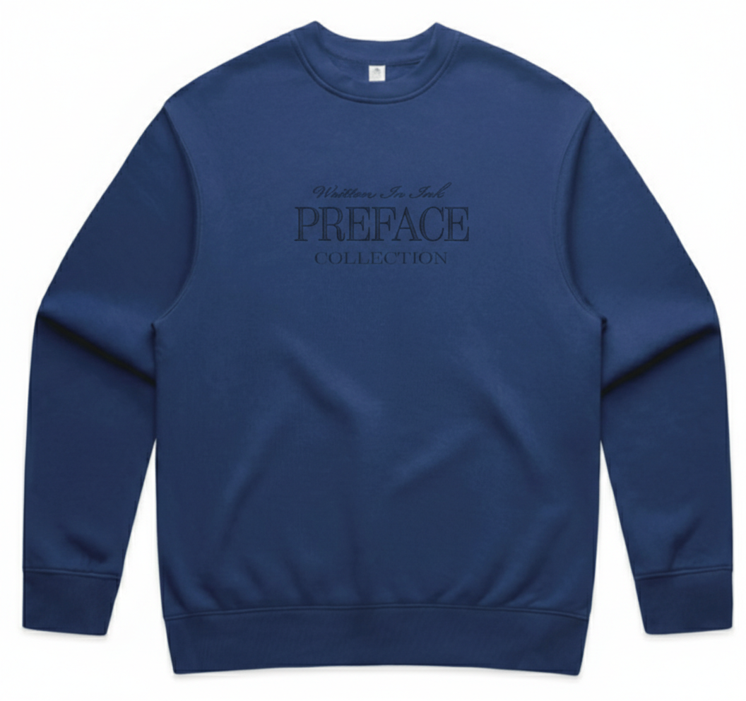 Preface Crewneck
