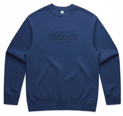 Preface Crewneck