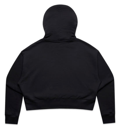 Wiink Womens Crop Hoodie