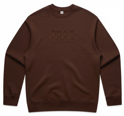 Preface Crewneck